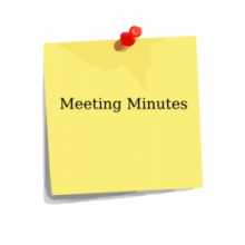 Previous PAC Meeting Minutes