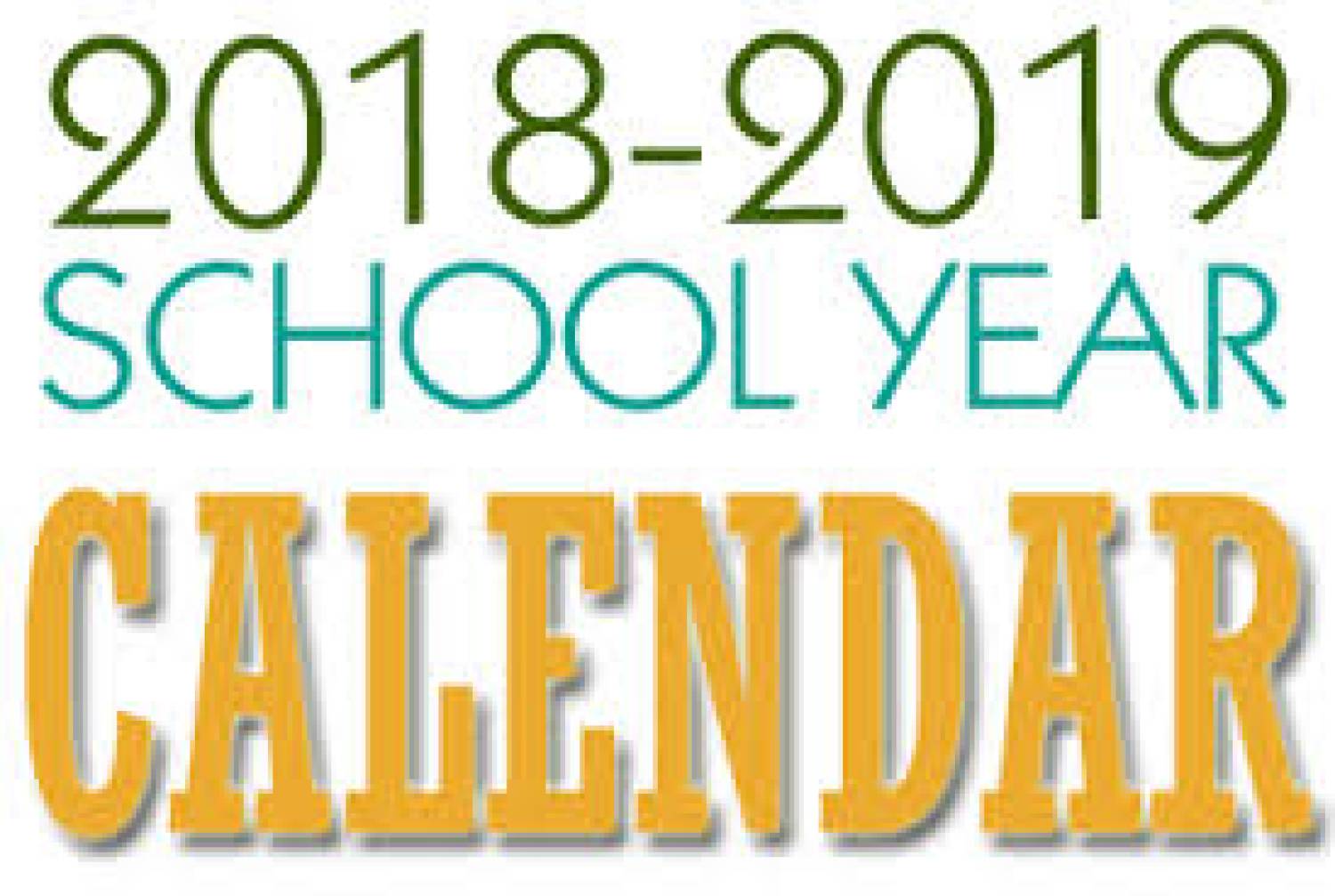 2018 2019 Anderson School Calendar Anderson Elementary School 2018 2019 Anderson School Calendar Anderson Elementary School