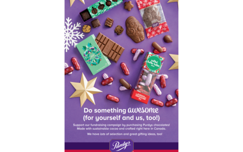 Purdy's Chocolates - ON SALE NOW until November 28th