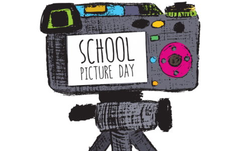 ANDERSON PICTURE RE-TAKE DAY - Tuesday, November 16th