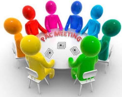 First PAC Meeting