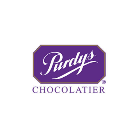 Purdy's Chocolate Fundraiser