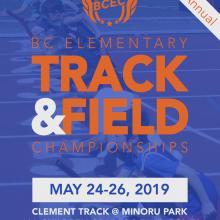 BC Elementary Track & Field Championship