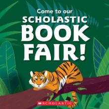 Scholastic Book Fair - Nov. 15th to 21st! In-Person (students only) & Online!