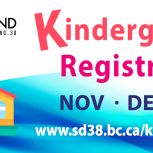 Kindergarten Registration